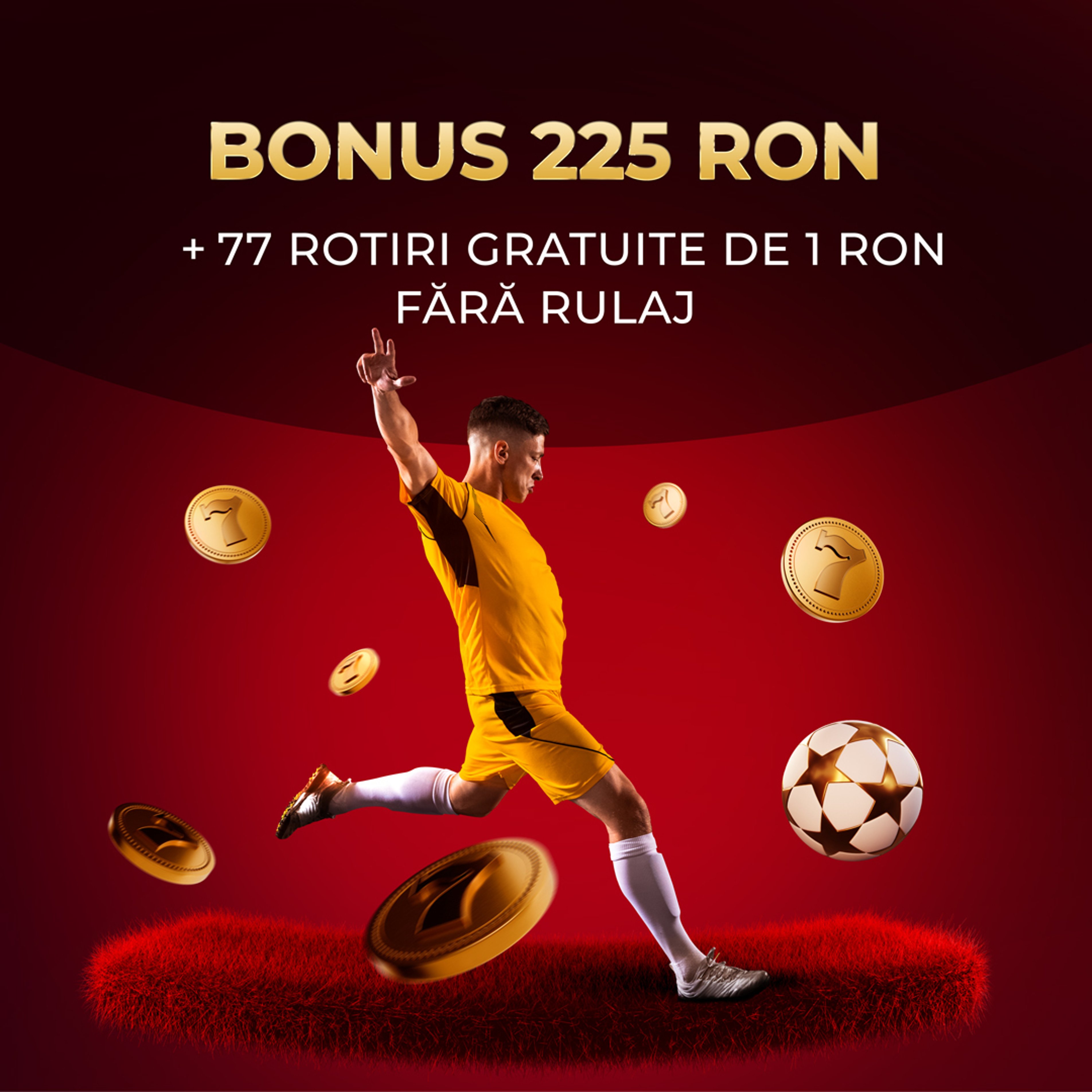 Bonus de Bun Venit Sport