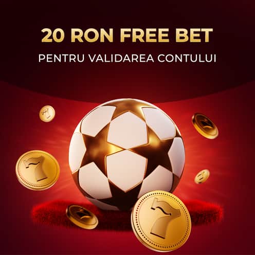 Bonus de Înregistrare Sport