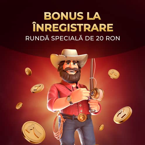 Bonus de Înregistrare