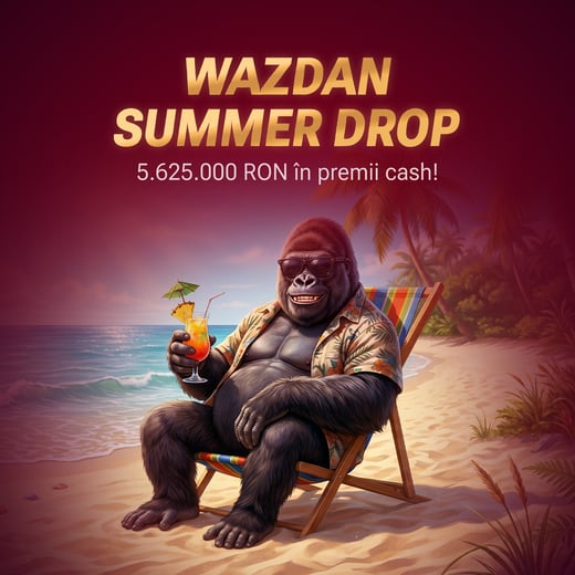 Wazdan Summer Drop – Stage III