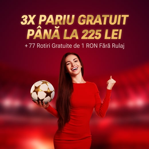 Bonus de Bun Venit Sport