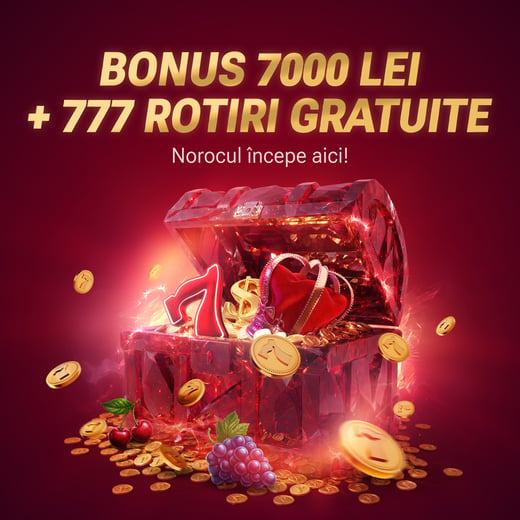 Bonus de Bun Venit Casino